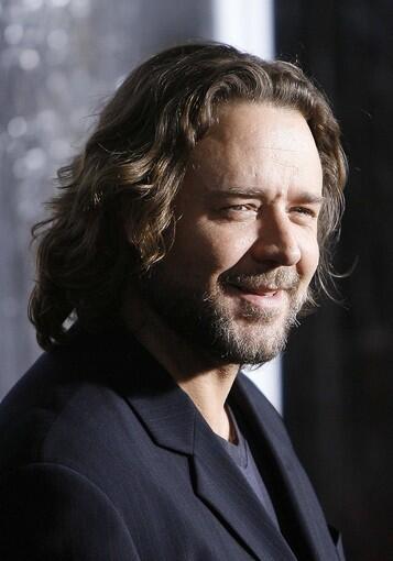 The Australian bad boy rarely appears on-screen anymore without his best costar: his hair. The longer the locks and the bushier the beard, the happier the Crowe. The actor has been nominated three times for the Academy Award and won once. Guess which performance got Crowe the Oscar? (It was "Gladiator," in which he sports a beard.)