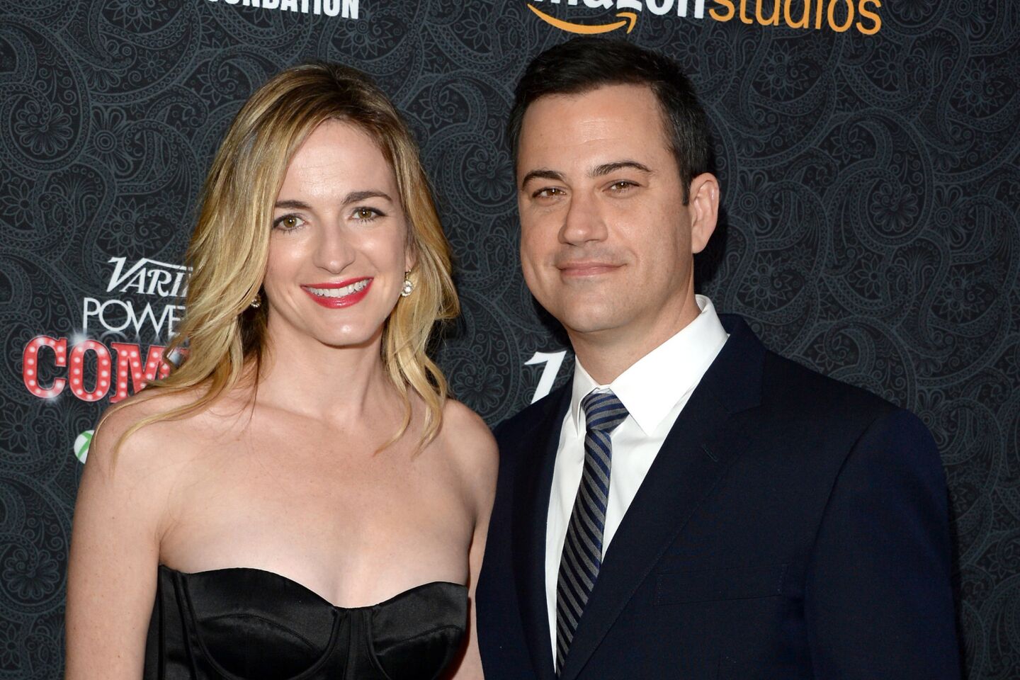 Hollywood Baby Boom | Jimmy Kimmel and Molly McNearney