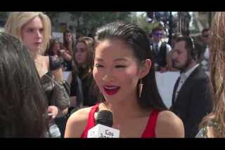 Arden Cho | MTV Movie Awards 2015