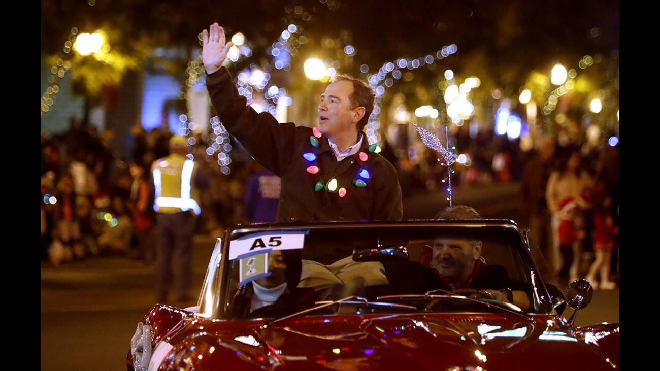 Photo Gallery: Annual Montrose Glendale Christmas Parade