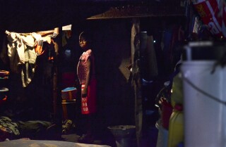 Sierra Leone Ebola Survivor