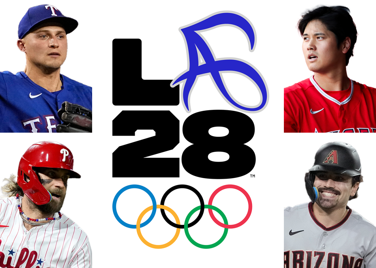 MLB might make an Olympic-sized blunder with 2028 Games - Los Angeles Times