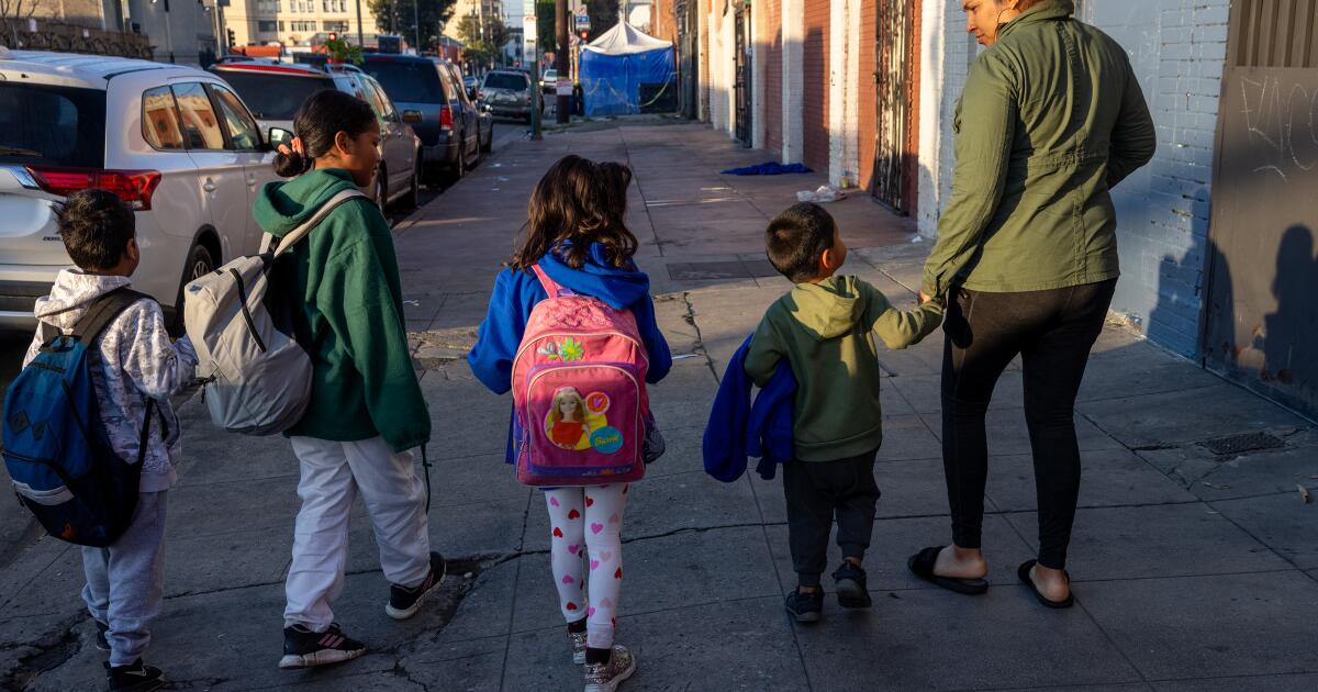 Federal Funds Awarded to Support Migrants in California