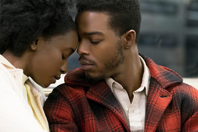 "If Beale Street Could Talk" (Annapurna/TNS) ** OUTS - ELSENT, FPG, TCN - OUTS **