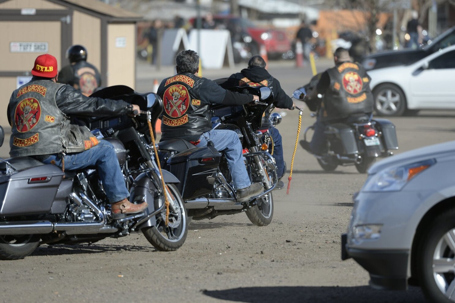 Fast-growing motorcycle group is largely for law enforcement - The ...