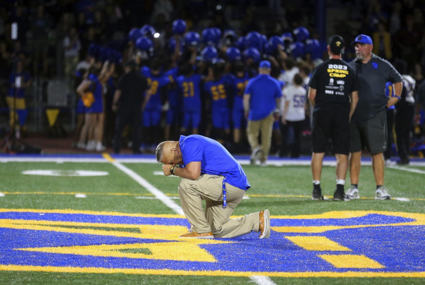 What does it say about us that football is America's Game?