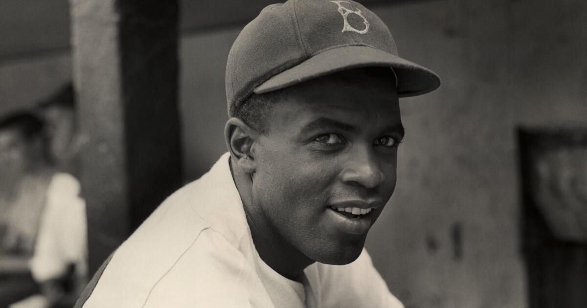 UCLA Legends: Happy 100th Birthday, Jackie Robinson! - Bruins Nation