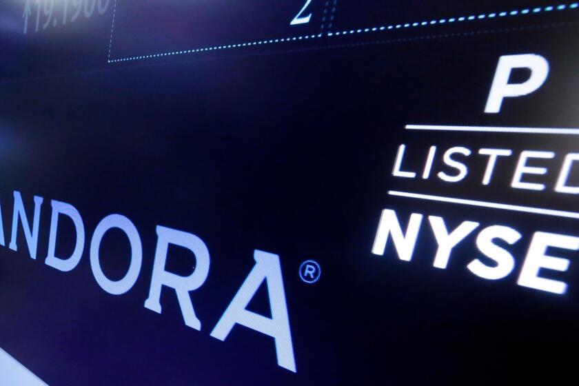 Pandora's new subscription service will give users control over which songs they hear.