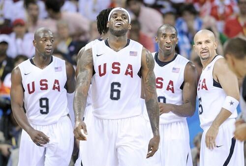 LeBron, Kobe, Kidd, Wade