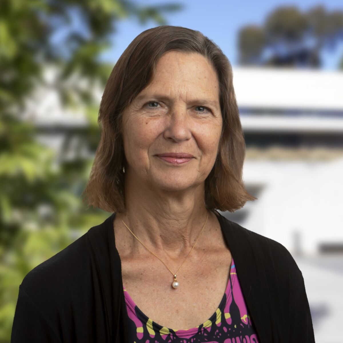 Hollis Cline, who leads the Dorris Neuroscience Center at Scripps Research in La Jolla