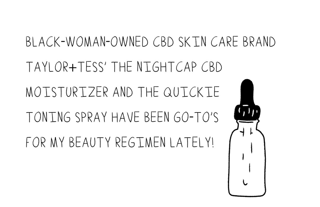Luna's beauty product recommendations