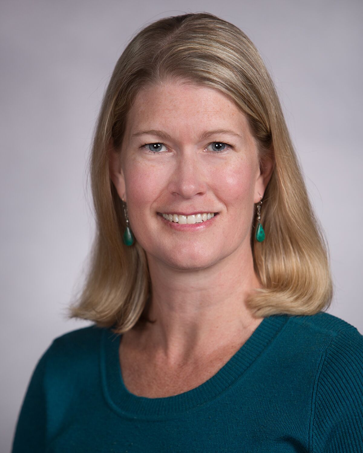 Dr. Leah Kern is a pediatrician at UC San Diego