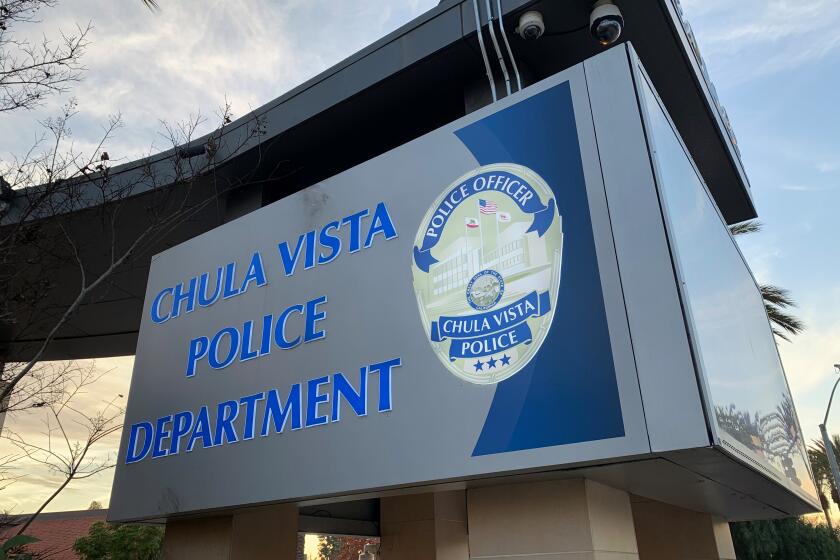 Chula Vista Police Department