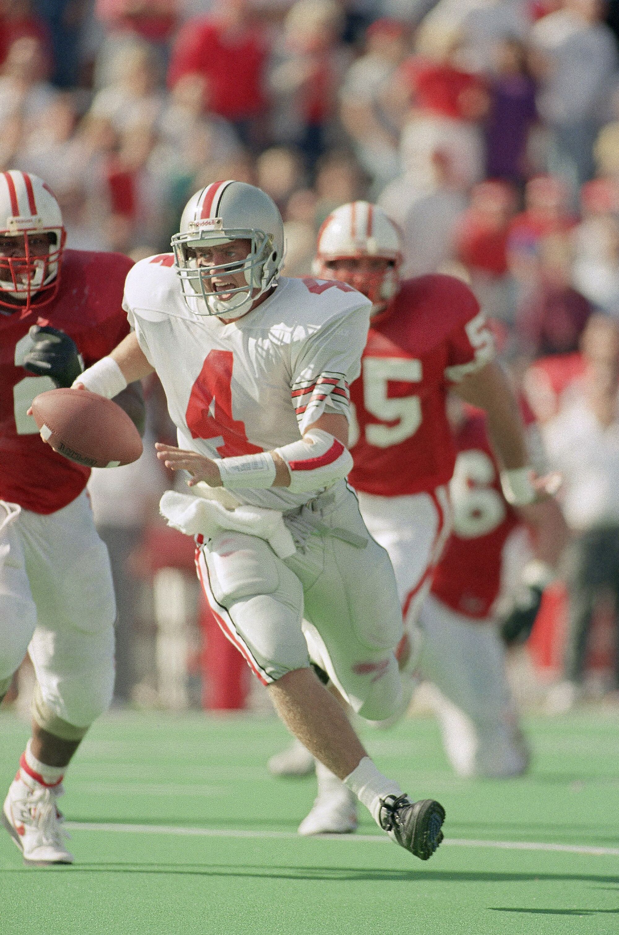 Kirk Herbstreit tackles the NFL, college football's big changes Los