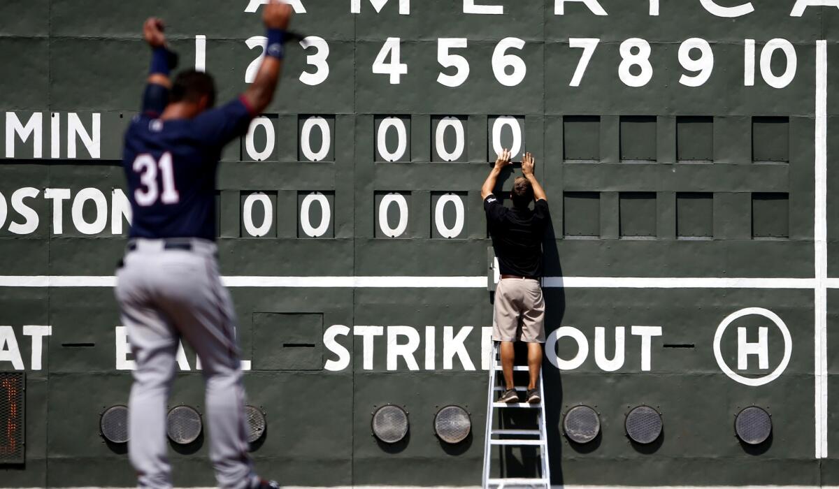 Scoreboard watching will be at an all-time high on the final day of the MLB season, when all games will start at the same time.