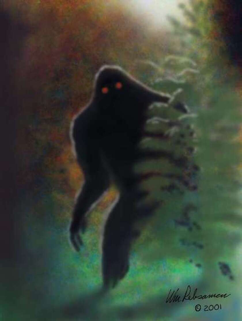 Bigfoot Dna Not So Fast Many Say Los Angeles Times 