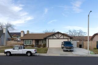 PALMDALE, CA - JANUARY 17: Four men were found dead at this residence on 35700 block 17th St. East on Tuesday, Jan. 16, 2024 in Palmdale, CA. (Irfan Khan / Los Angeles Times)