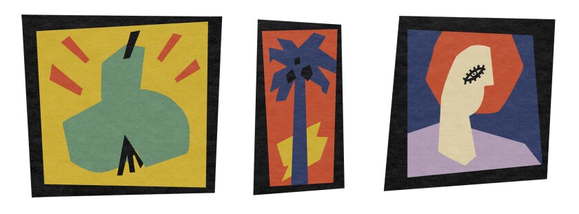 Mary Forgione learned to curate her own walls. "The pandemic was the second time art rescued me," she writes.