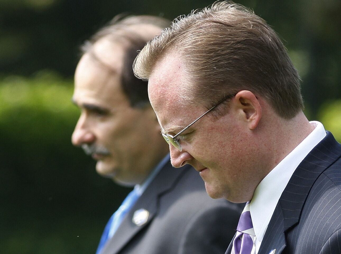 Robert Gibbs wore a number of hats during his time with President Obama, serving as communications director for Obama during his time in the Senate and his 2008 campaign. After the 2008 victory, he became the White House press secretary until 2011, when he shifted to being an advisor. Gibbs is now a contributor on MSNBC, and is a co-founder of the communications practice The Incite Agency with fellow former Obama team members Ben LaBolt and Adam Fetcher.