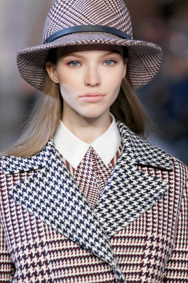 Tommy Hilfiger - fall 2013