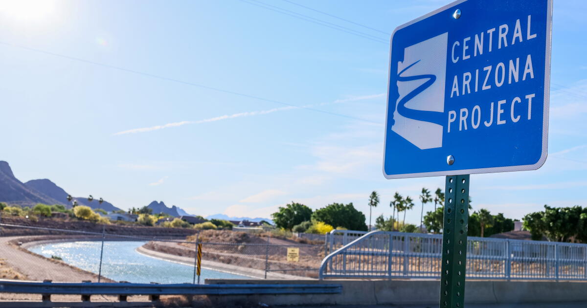Arizona Joins Lawsuit Challenging Trump Administration Plan For Colorado River Cutbacks - Beritaja Arizona Joins Lawsuit Challenging Trump Administration Plan For Colorado River Cutbacks - Beritaja