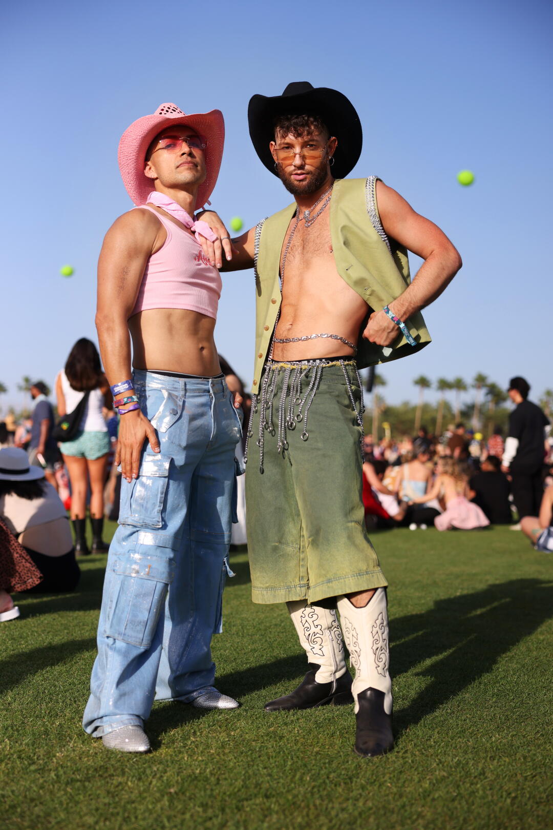 Code Chella Coachella 2024: Best fashion photos from the festival - Los Angeles Times