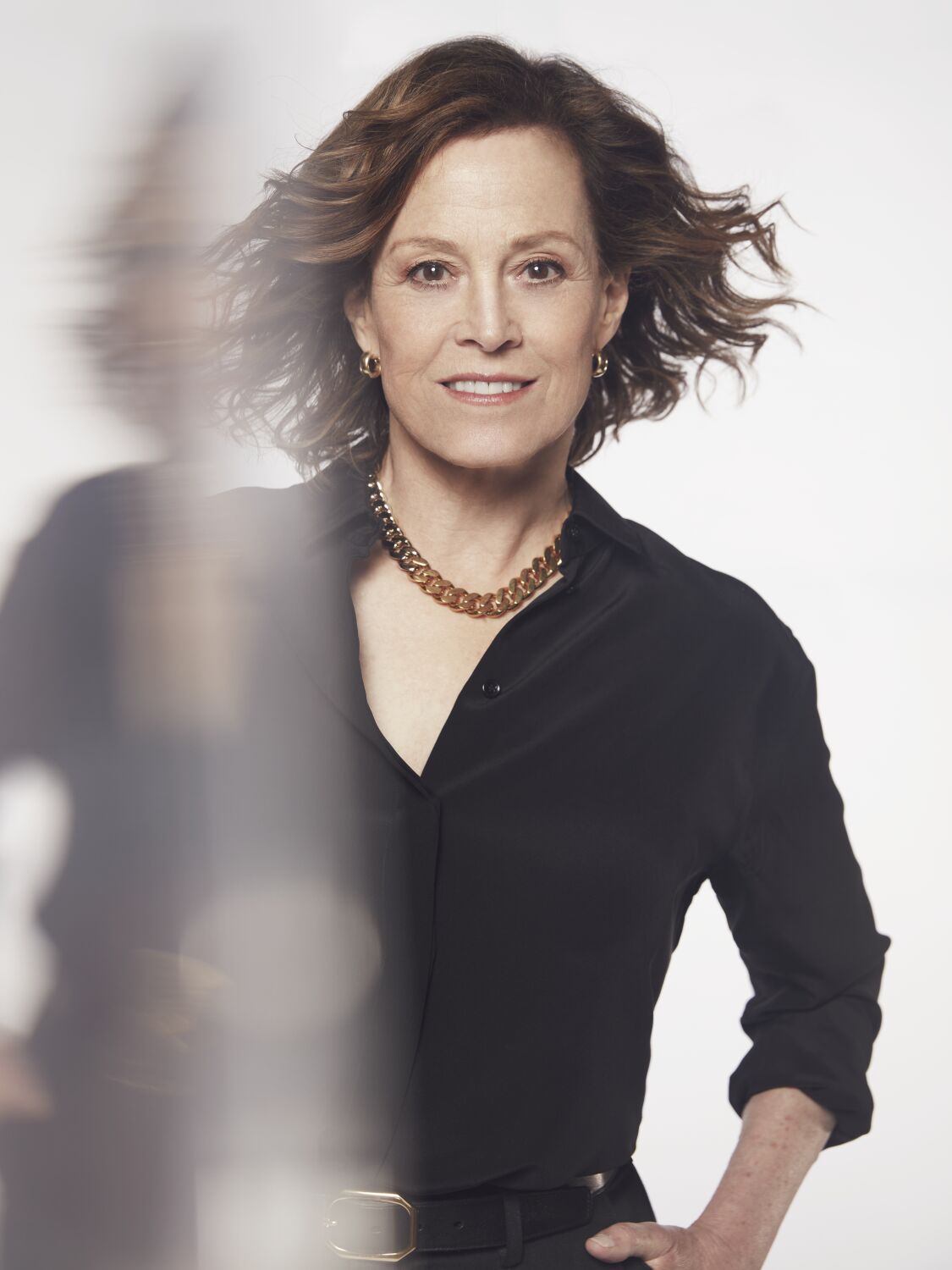 How Sigourney Weaver brings out her inner teen in the new 'Avatar'