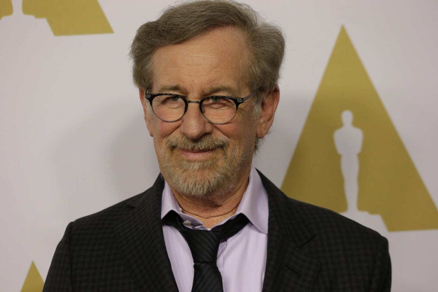 Steven Spielberg | Academy Awards luncheon