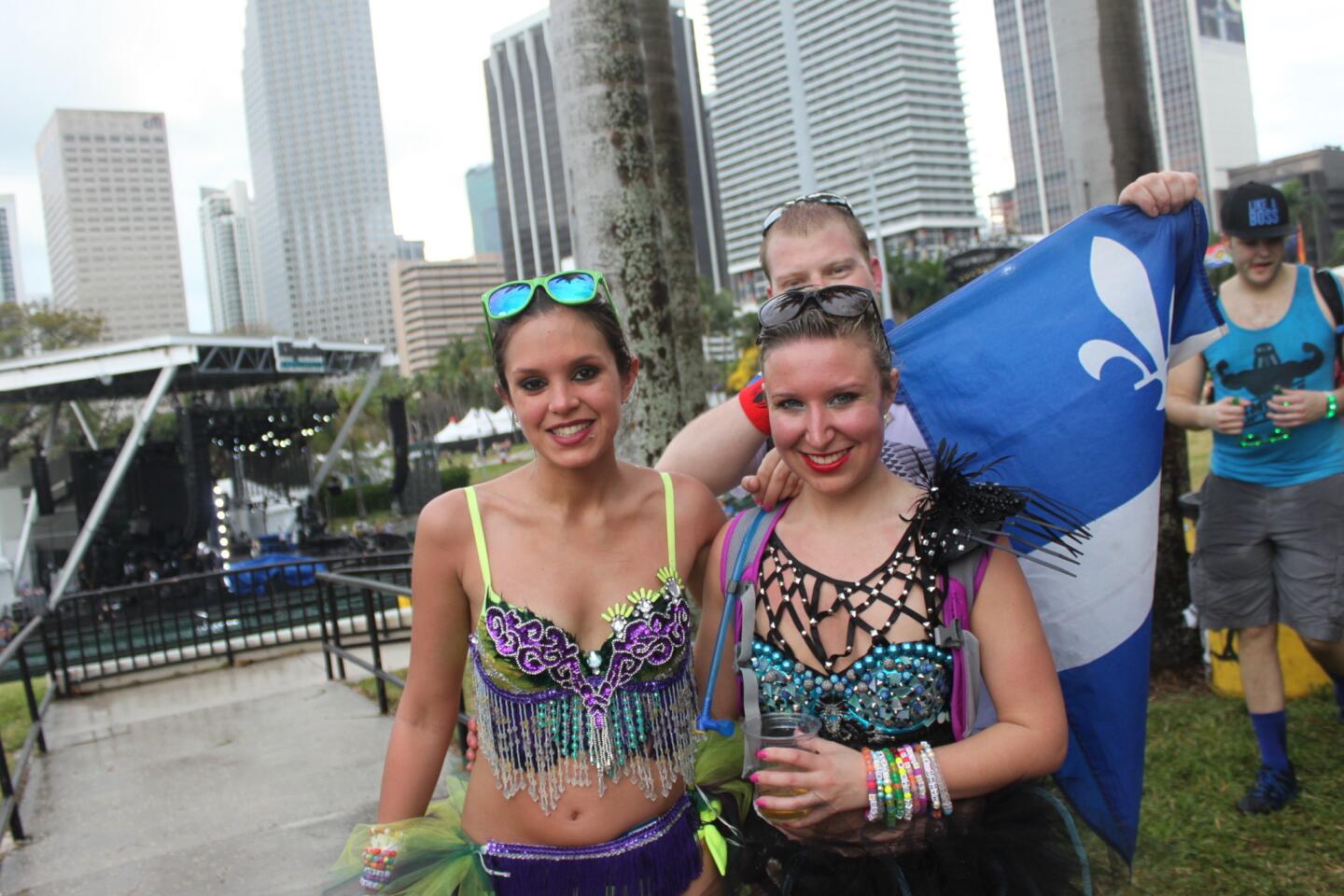 Ultra Music Festival 2015 Pictures