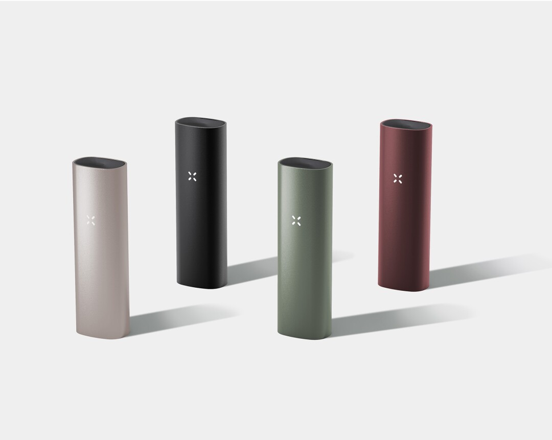 Pax 3 vaporizer from Pax Labs.