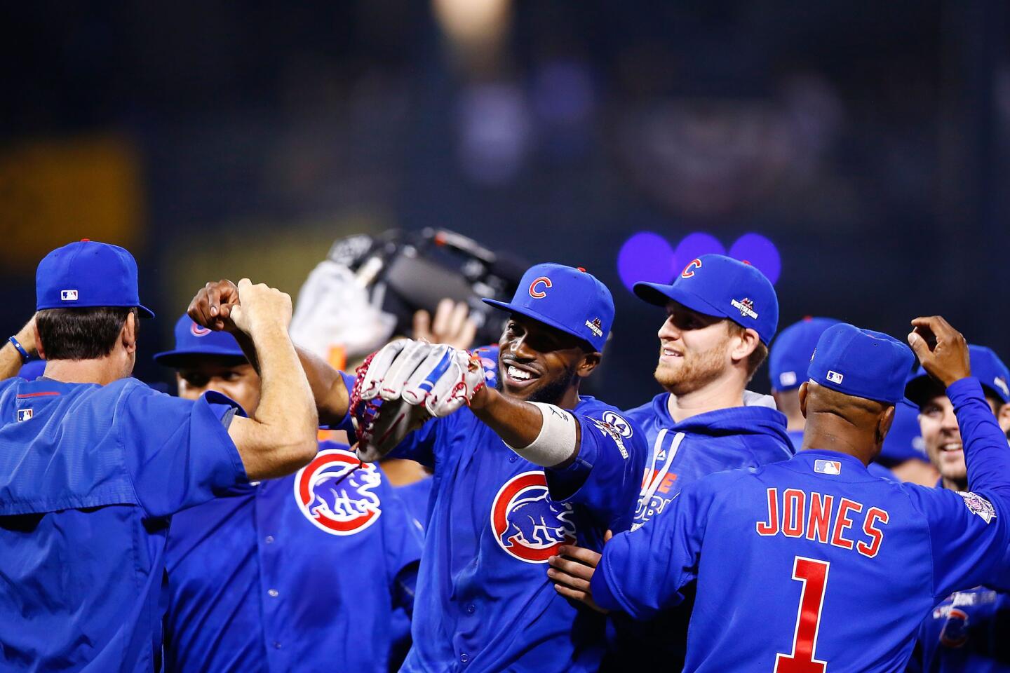 Wild Card Game - Chicago Cubs v Pittsburgh Pirates