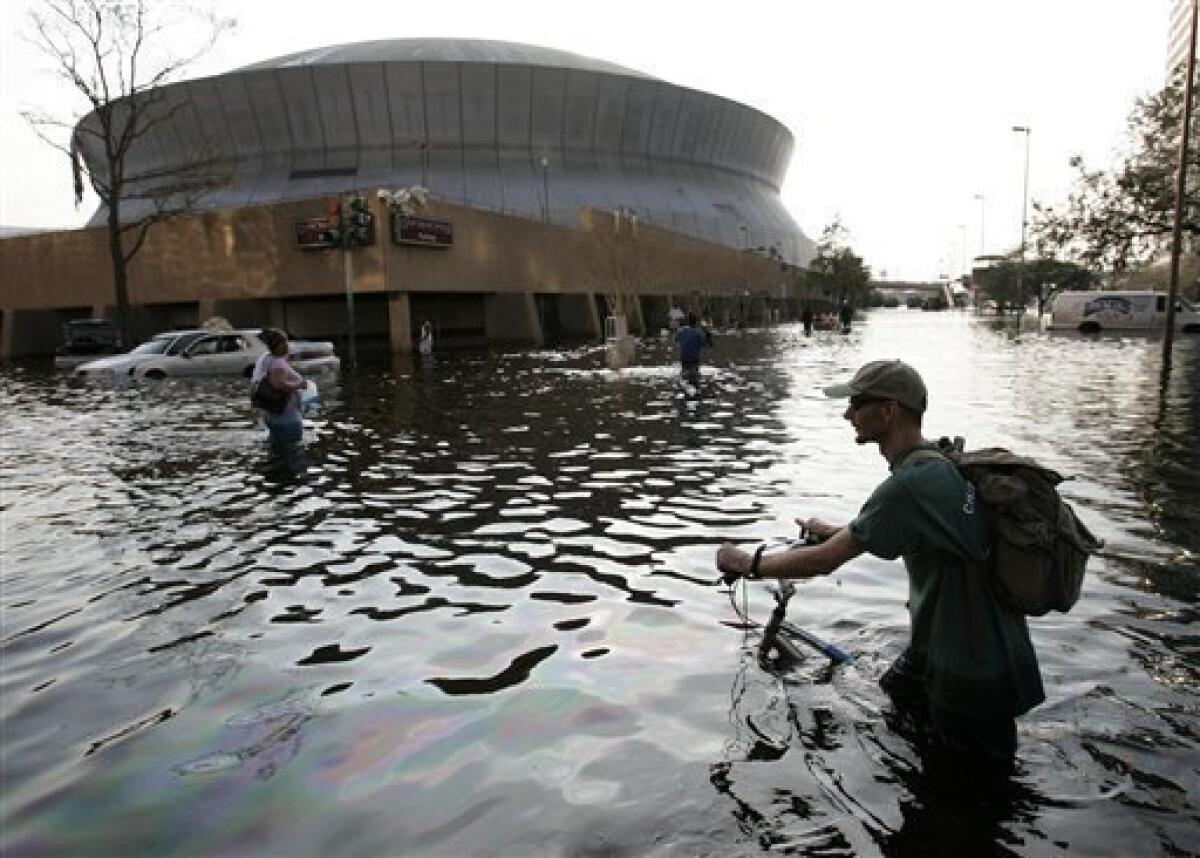 Caesars Superdome Capital Improvements Projects