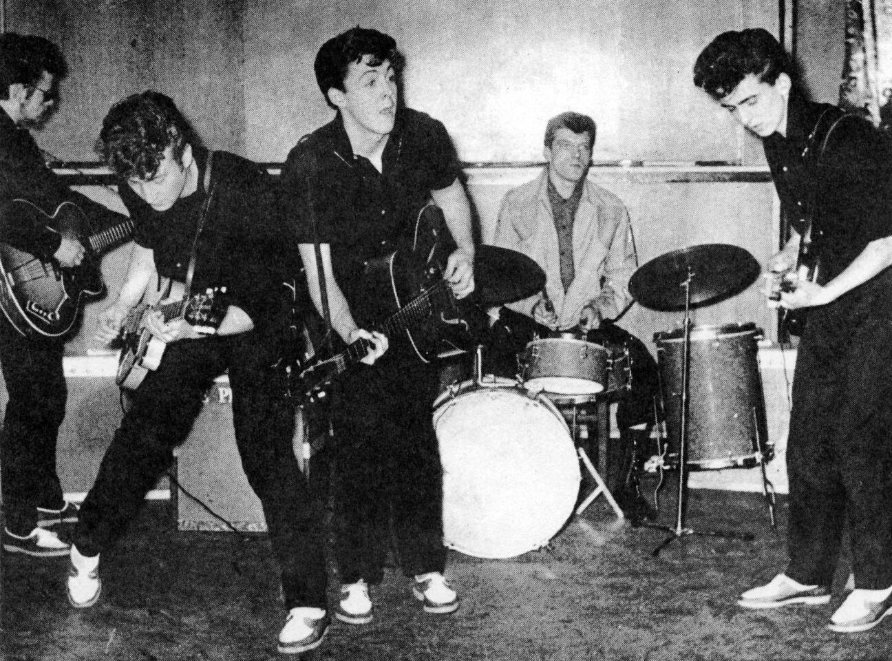 Paul McCartney: 1960