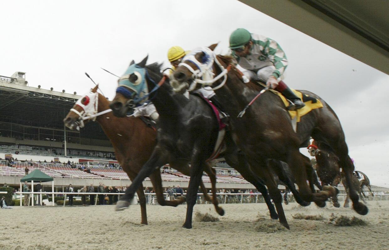 California horse racing is at a crossroads. Can it survive? - Los ...