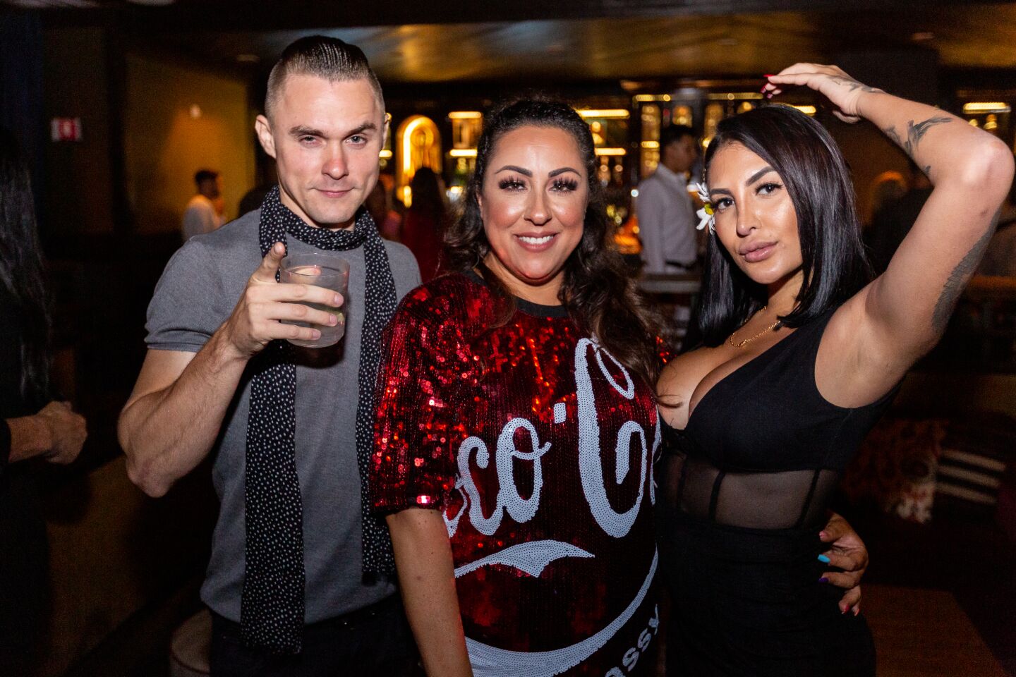 Your new favorite day of the week? Iconic Thursdays at Oxford Social Club. Photos from Oct. 3, 2019.