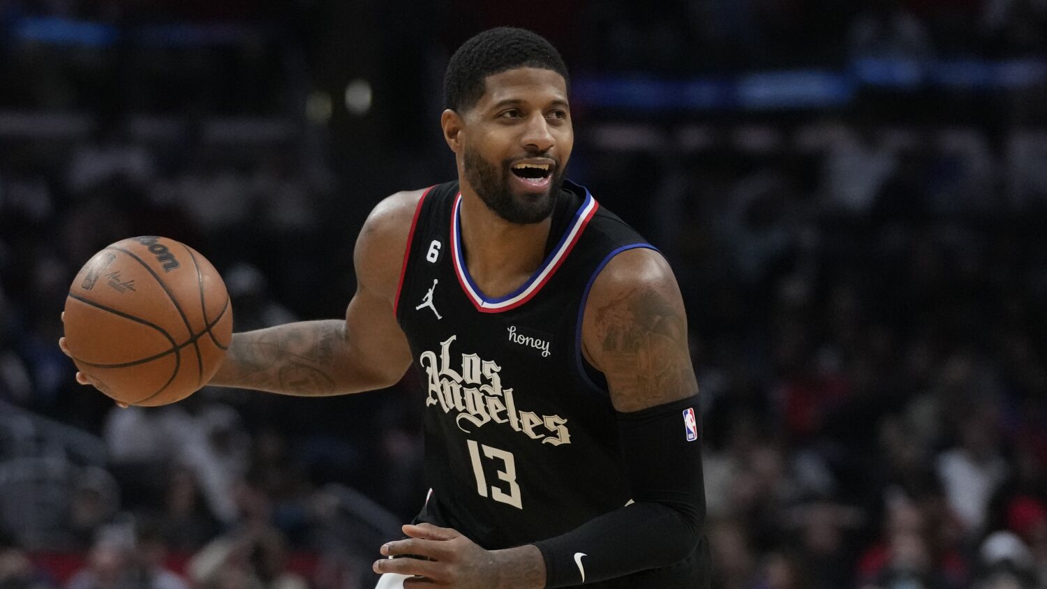 Clippers' Paul George: 'Attack rehab like it's practice'