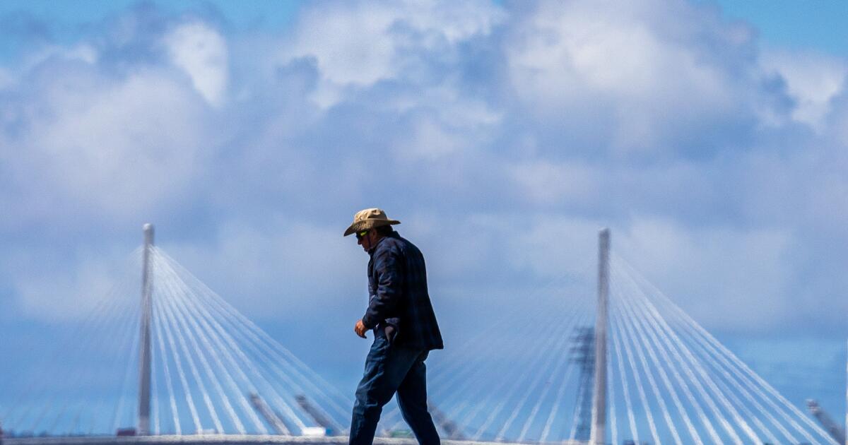Global hot streak continues: February was Earth’s warmest on record