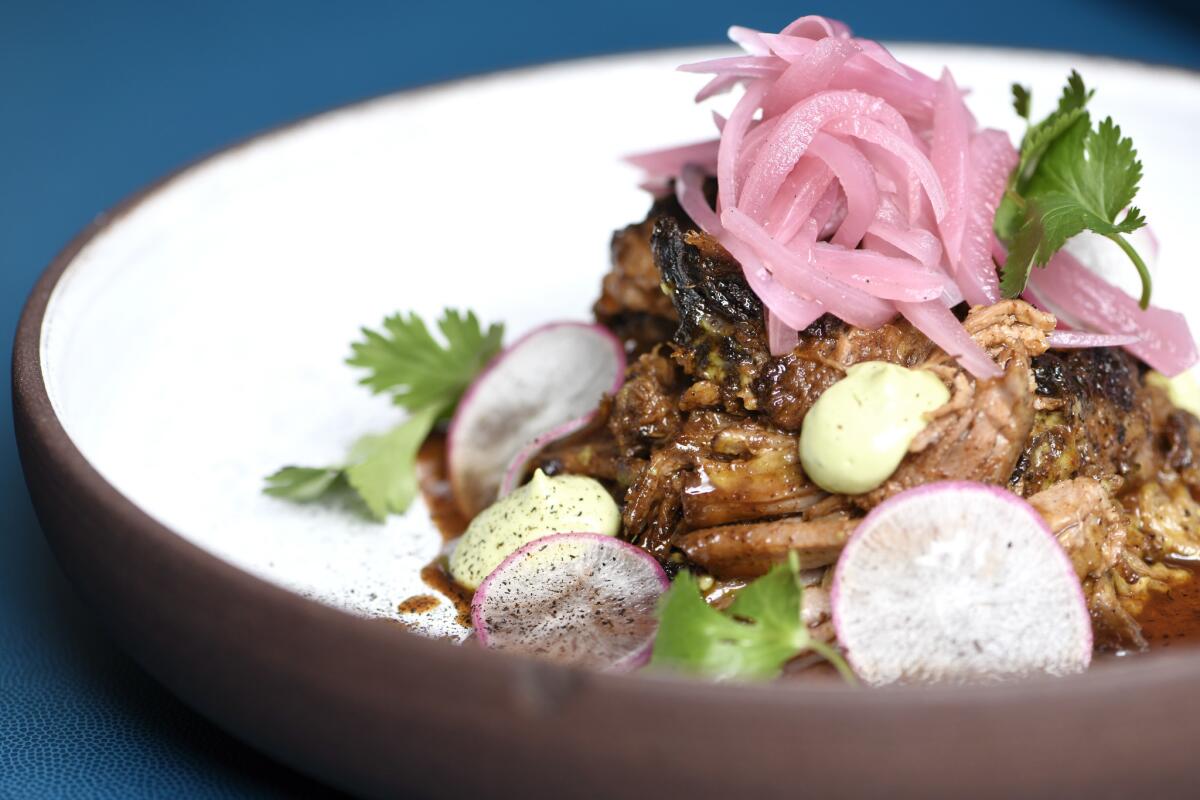 Cochinita pibil