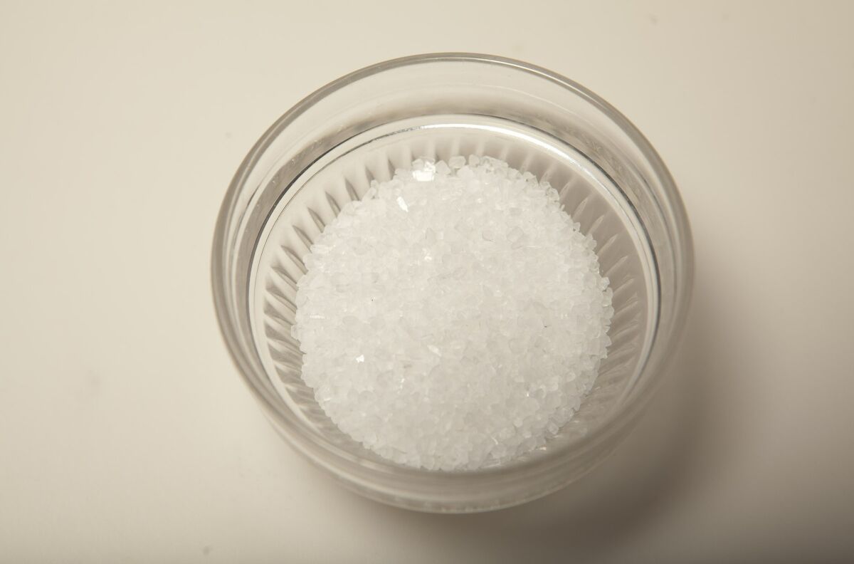 Debate continues over what level of sodium intake would be healthiest for all, but a new study suggests that current worldwide levels are too high, and attributes 1.65 million deaths yearly to excessive sodium intake.