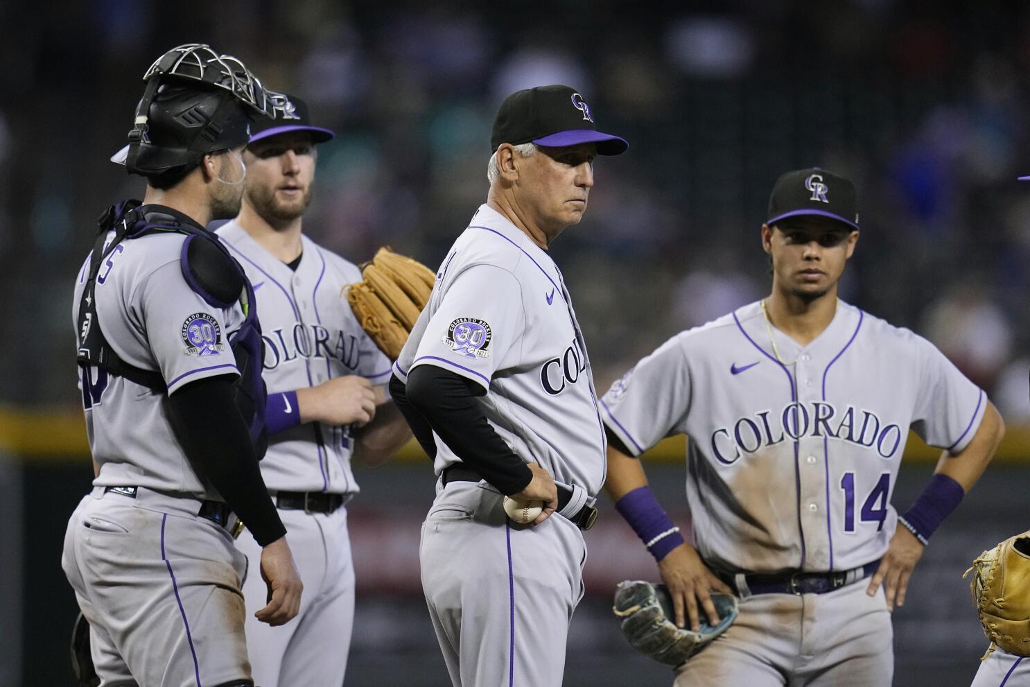 Padres on deck: Rockies in town to start final homestand - The San Diego  Union-Tribune