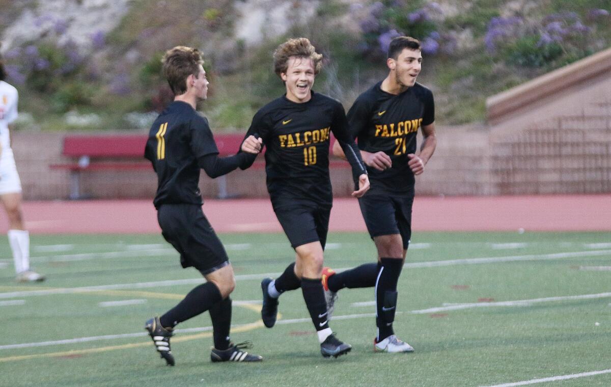 Falcon High School Football