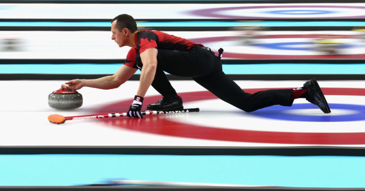 Inside Curling podcast - USA VS SWITZERLANDbeing delivered