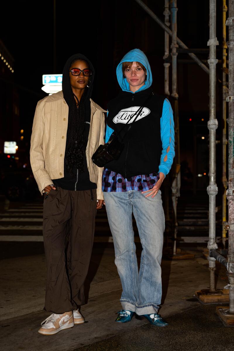 Street style after hours photos for Image.