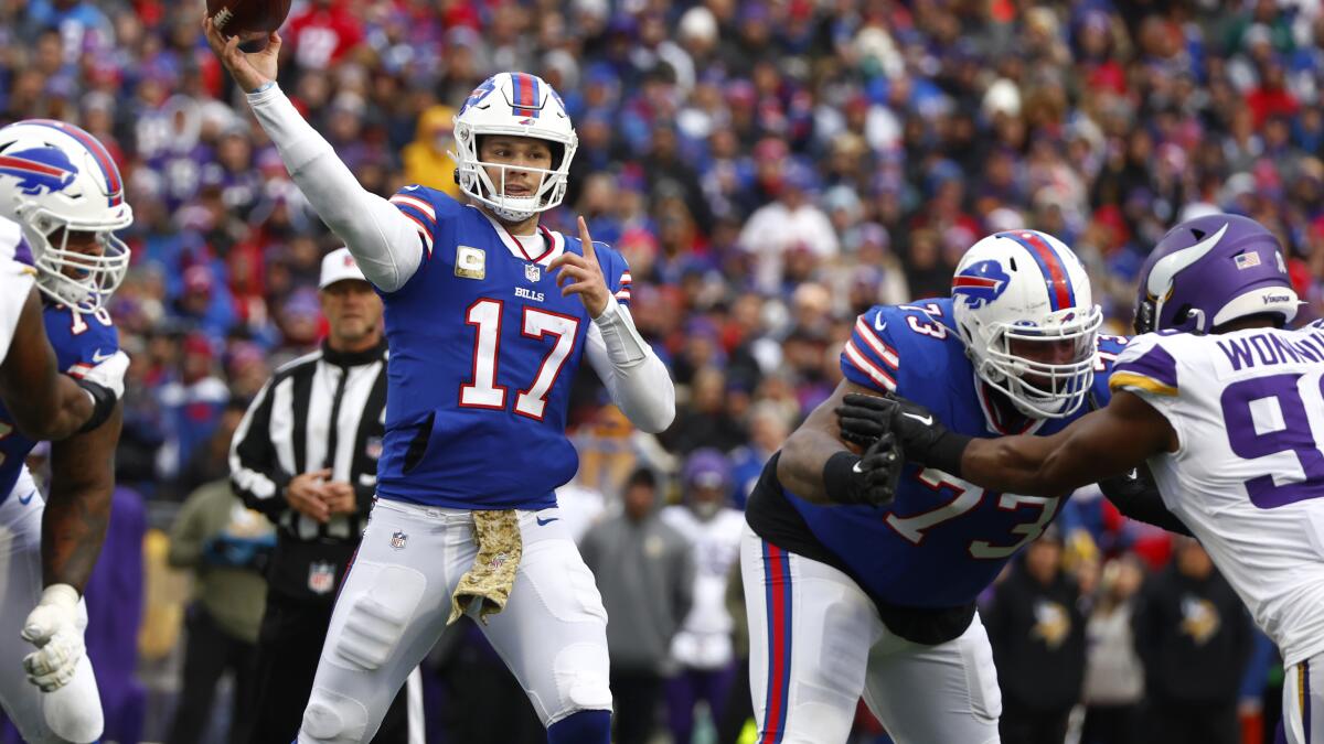 Can the Bills & Josh Allen Fix Their Goal Line Struggles?