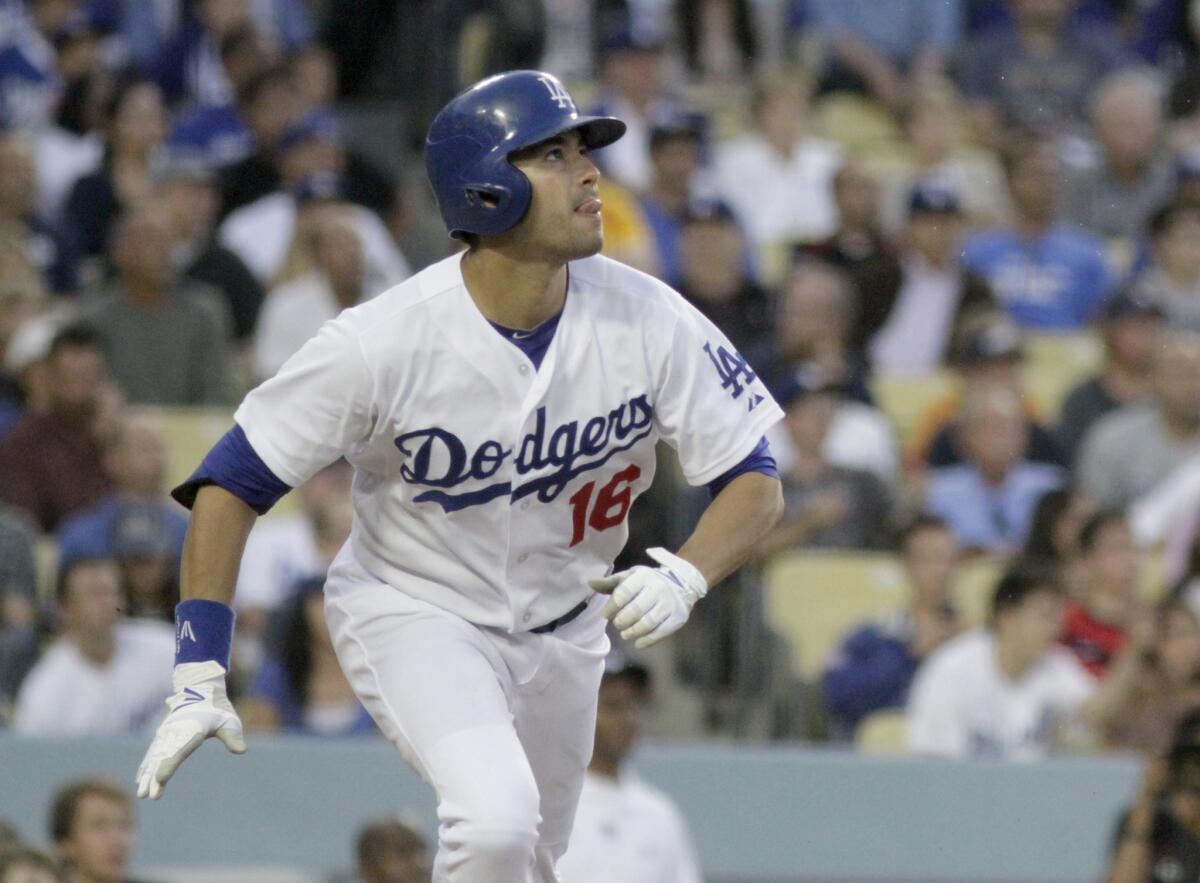 Dodgers' new owners sign Andre Ethier to 5-year deal