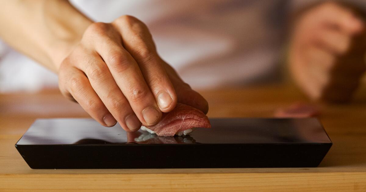 Os melhores restaurantes e bares para visitar em Tóquio Os melhores restaurantes e bares para visitar em Tóquio