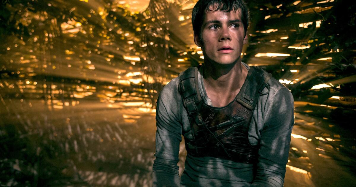 Maze Runner: The Death Cure' Is a Disappointing Climax: Review - The  Atlantic
