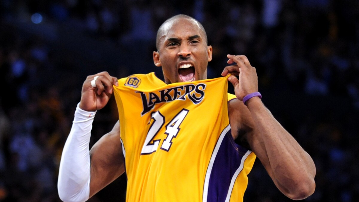Kobe Bryant Merchandise In Big Demand After His Death Los Angeles Times