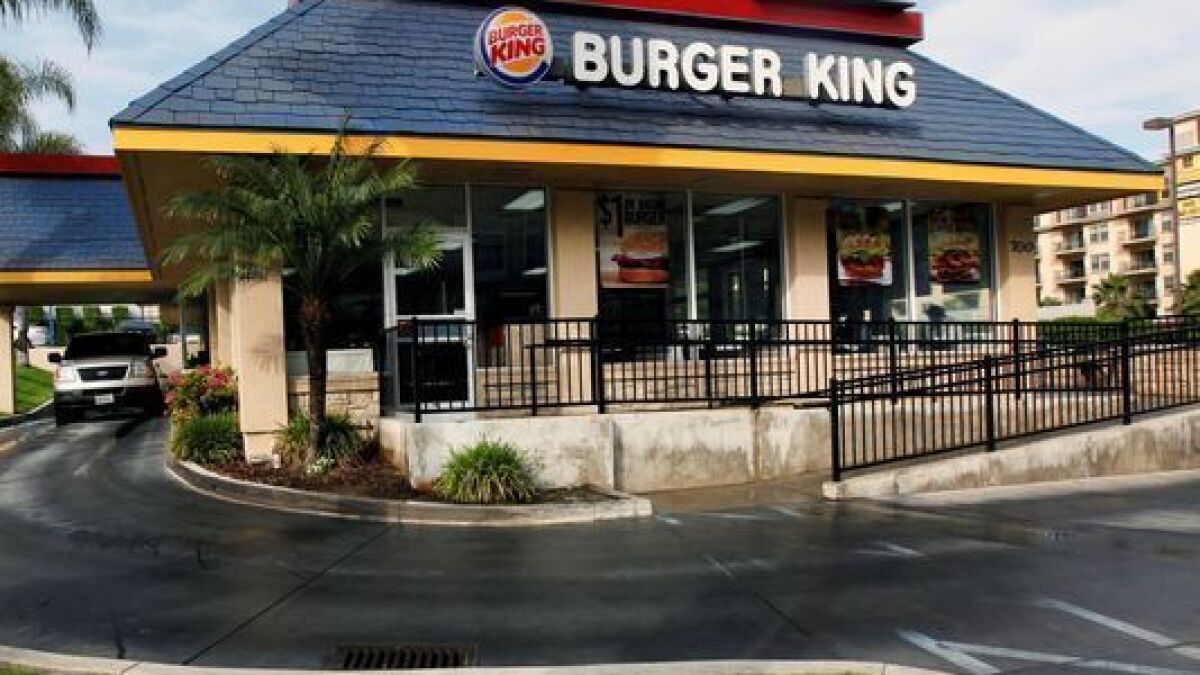 Burger King