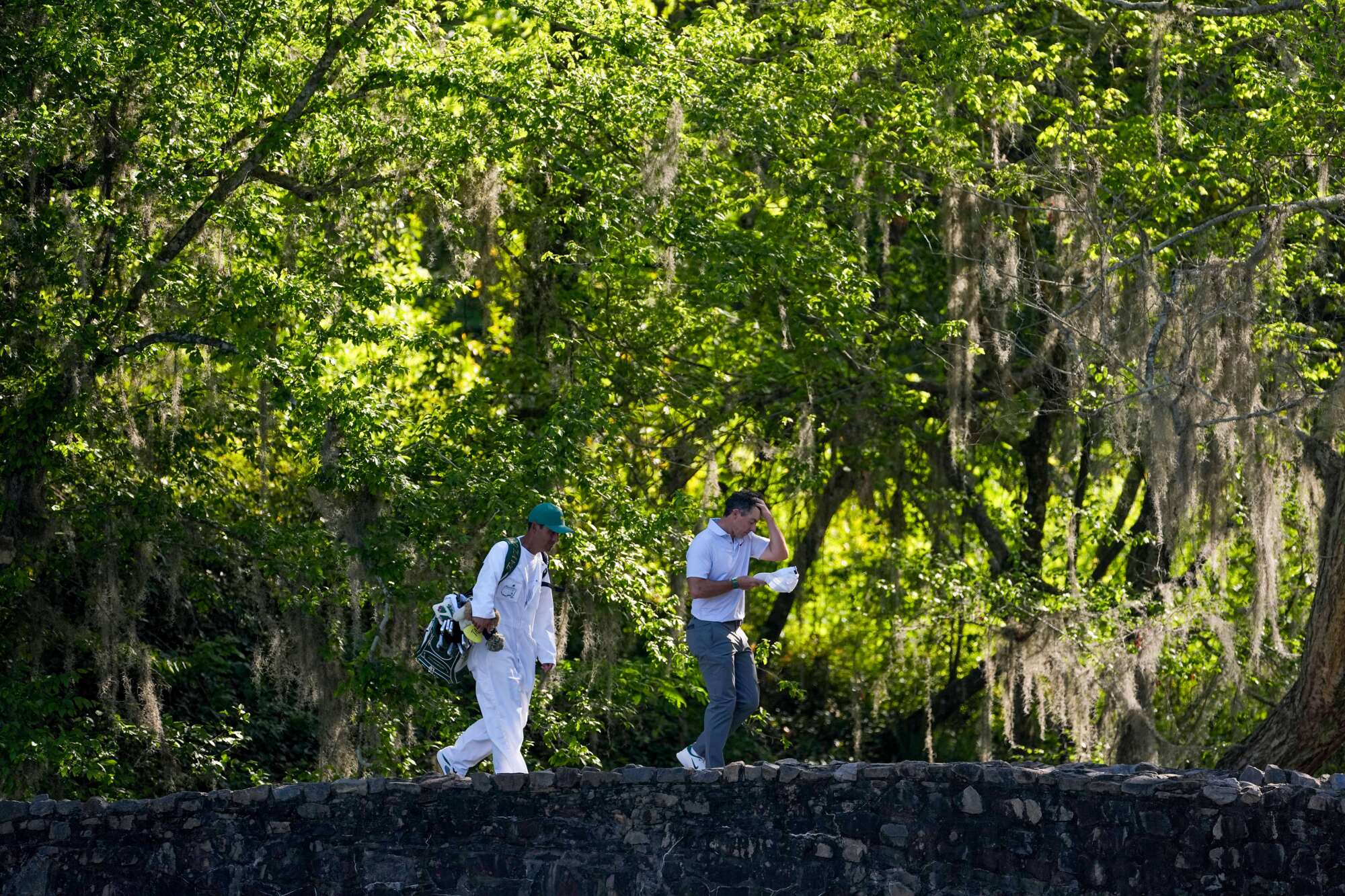 روري مكيلروي يحتفظ بأكبر تقدم في الماسترز على الإطلاق بعد 36 حفرة بعد جولة بتسع طيور روري مكيلروي يحتفظ بأكبر تقدم في الماسترز على الإطلاق بعد 36 حفرة بعد جولة بتسع طيور